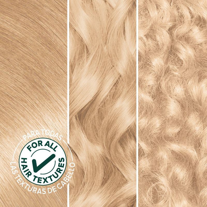 slide 6 of 9, Garnier Nutrisse Nourishing Permanent Hair Color Creme - 100 Extra-Light Natural Blonde, 1 ct