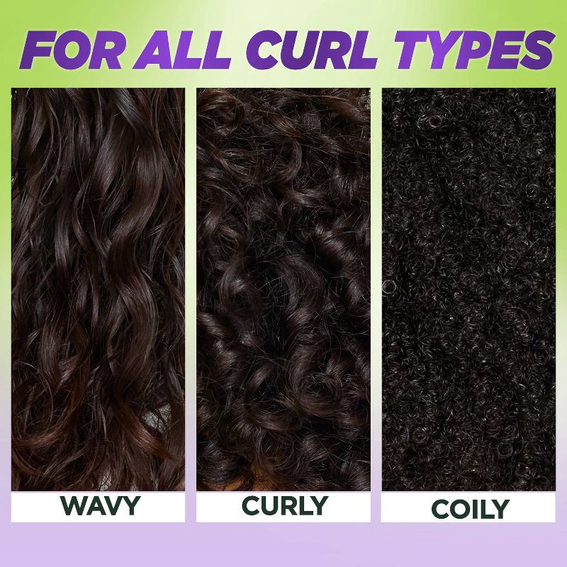 slide 7 of 9, Garnier Fructis Style Curl Construct Creation Hair Mousse - 6.8oz, 6.8 oz