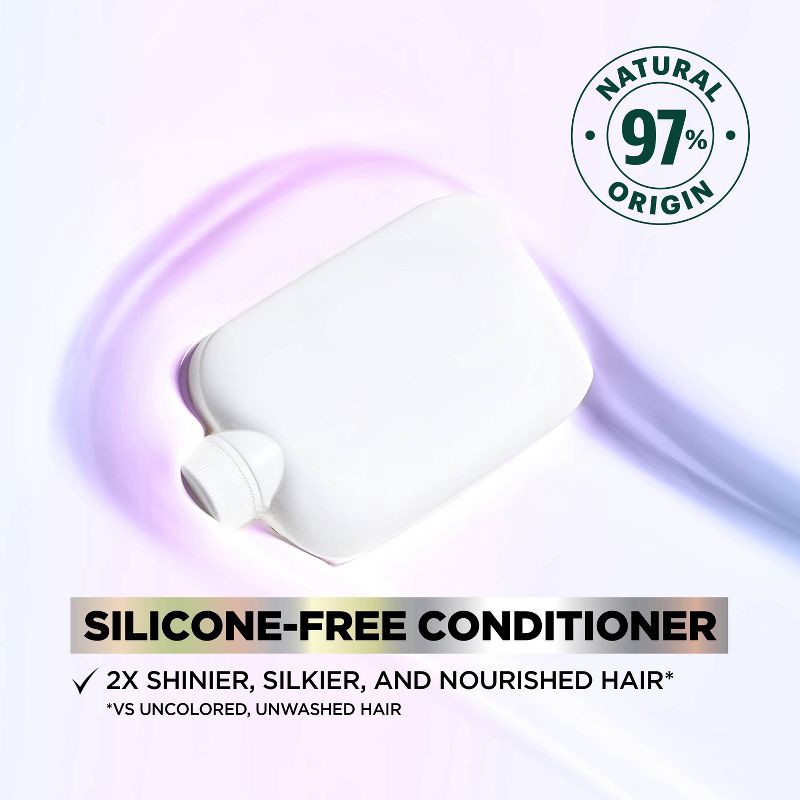 slide 8 of 13, Garnier Nutrisse Ultra Color Nourishing Color Creme - R2 Medium Intense Auburn, 1 ct