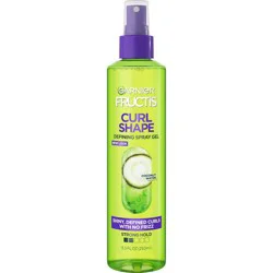 Garnier Fructis Style Curl Shape Defining Spray Gel - 8.5 fl oz