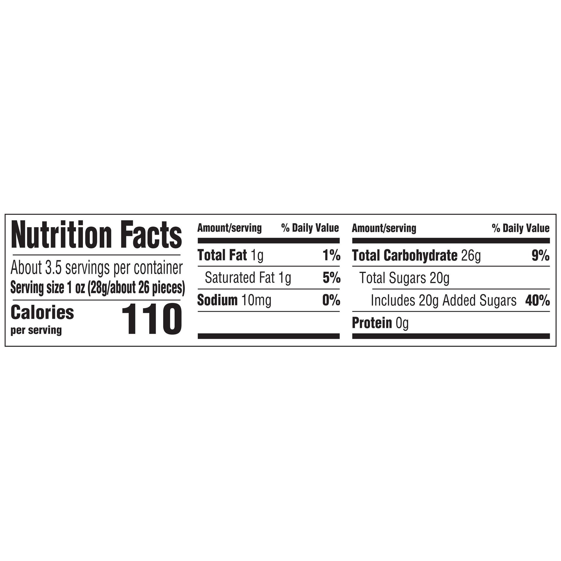 slide 7 of 8, SKITTLES Sour Candy, Share Size, 3.3 oz Bag, 3.3 oz