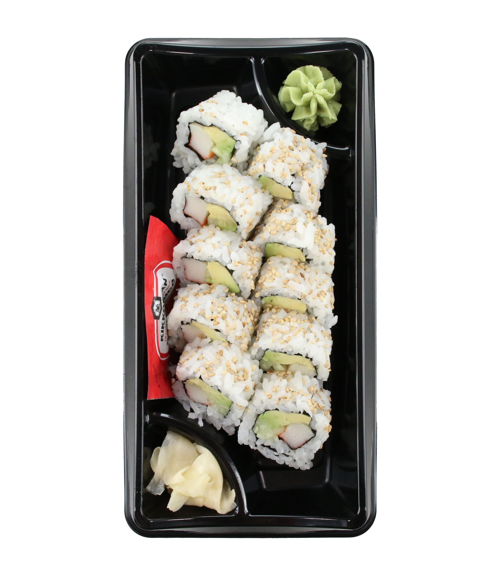 slide 1 of 1, Sushic California Roll - Small, 7.76 oz