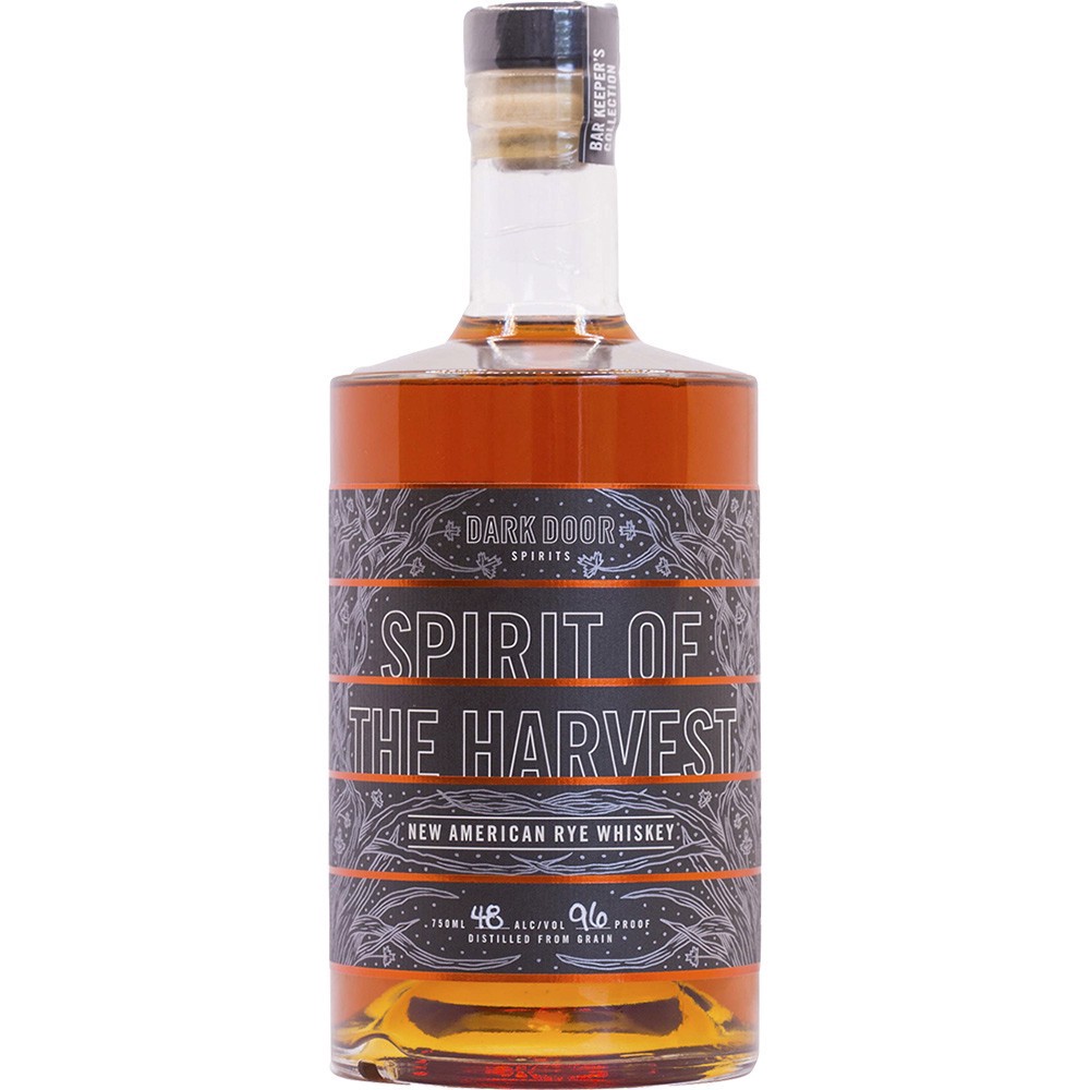 slide 1 of 1, Dark Door Spirits Dark Door Spirit Of The Harvest, 750 ml