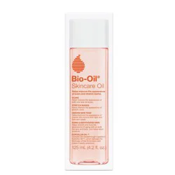 Bio-Oil Skincare Body Oil and Scar Treatment with Vitamin E for Stretch Marks, Dark Spots & Acne Scars - 4.2 fl oz