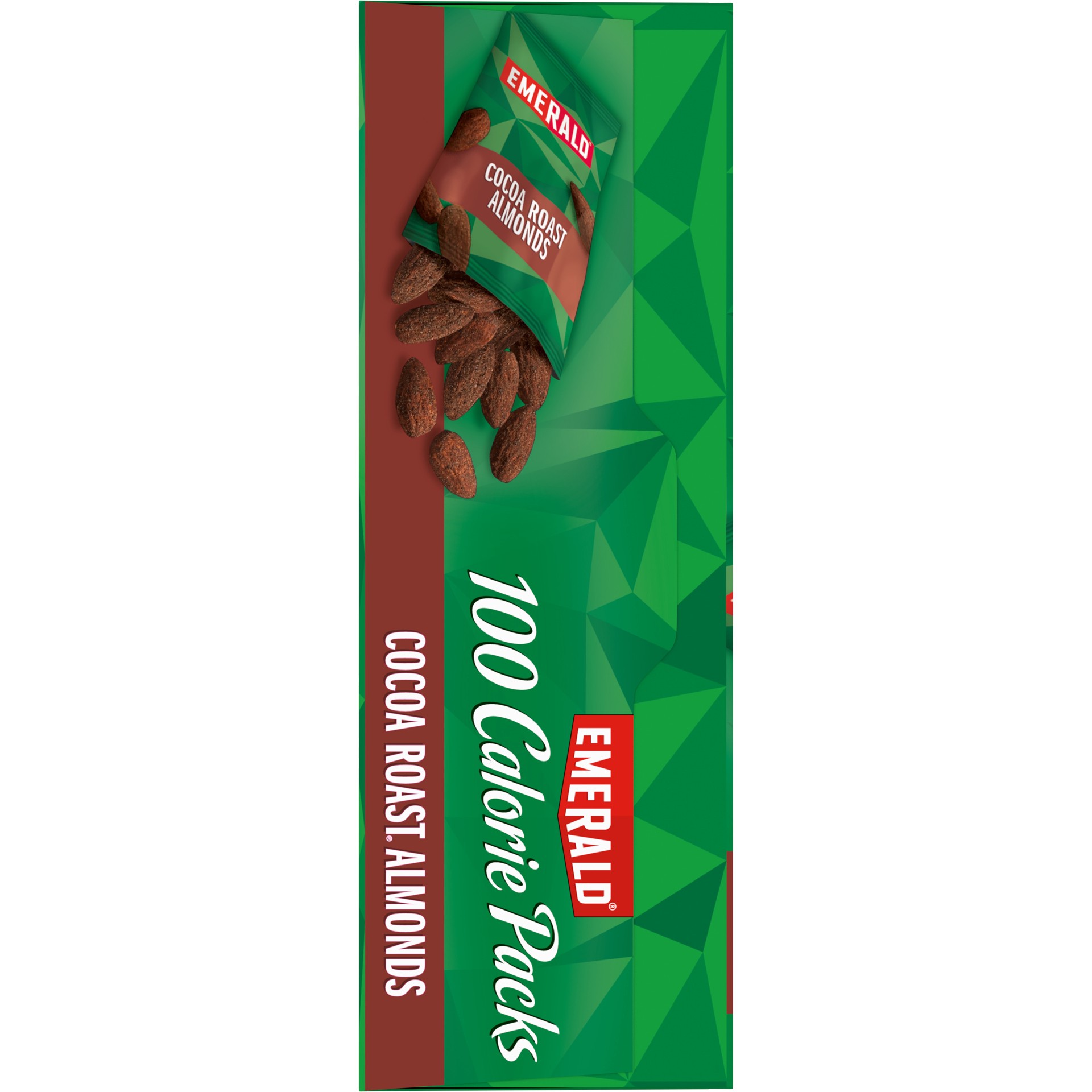 slide 5 of 5, Emerald Cocoa Roast Almonds, 4.34 oz