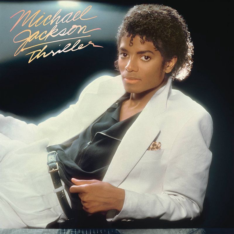 slide 2 of 2, Sony Music Michael Jackson - Thriller (2008) (Vinyl), 1 ct