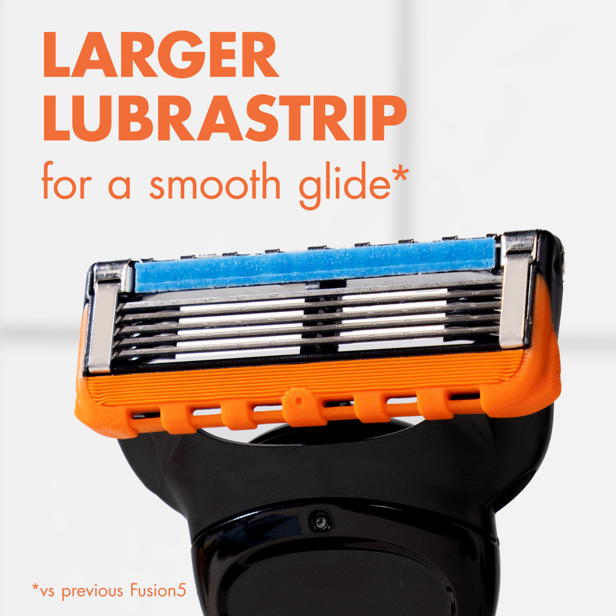 slide 22 of 29, Fusion5 Power Razor 1 ea, 1 ct