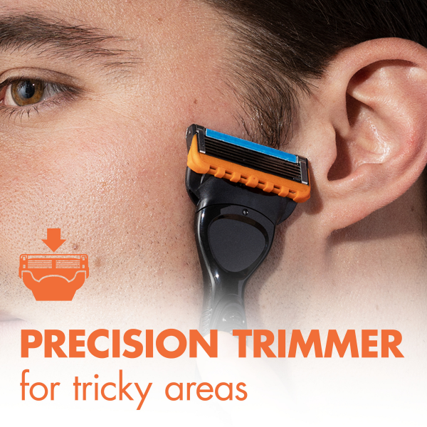 slide 28 of 29, Fusion5 Power Razor 1 ea, 1 ct