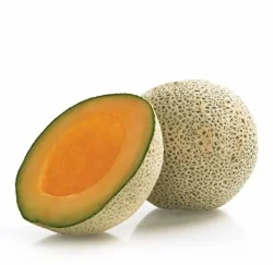 Organic Cantaloupe
