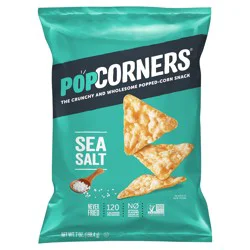 PopCorners Sea Salt Corn Snacks