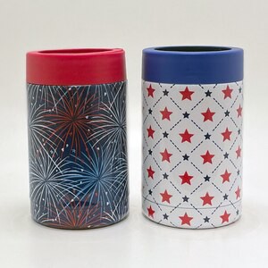 slide 1 of 1, Rwb Can Double Wall Insulator, 1 ct