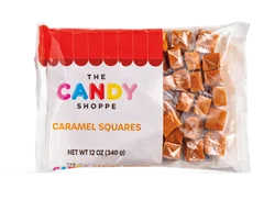 Hy-Vee Candy Shoppe Deluxe Caramels