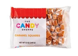 Hy-Vee Candy Shoppe Deluxe Caramels