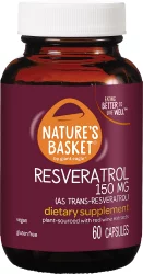 Nature's Basket Resveratrol