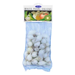 White Pearl Onions
