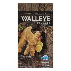 Aqua Star Freshwater Fish Walleye Fillets