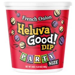Heluva Good! French Onion Dip, 24 oz