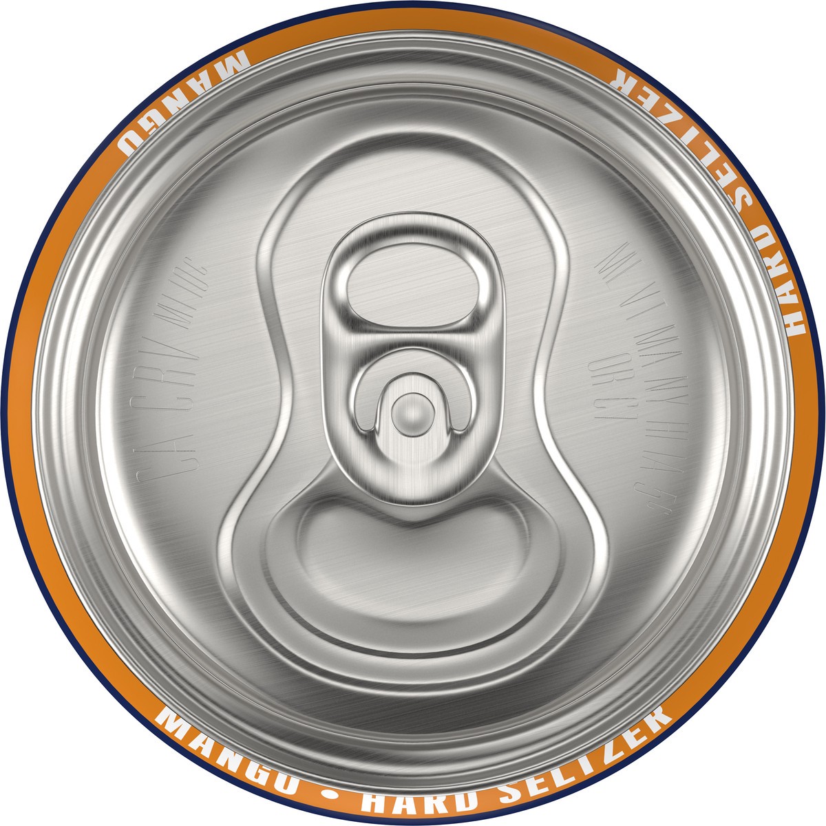 slide 6 of 7, Bud Light Seltzer Mango Hard Seltzer, 25 FL OZ Can, 12 oz