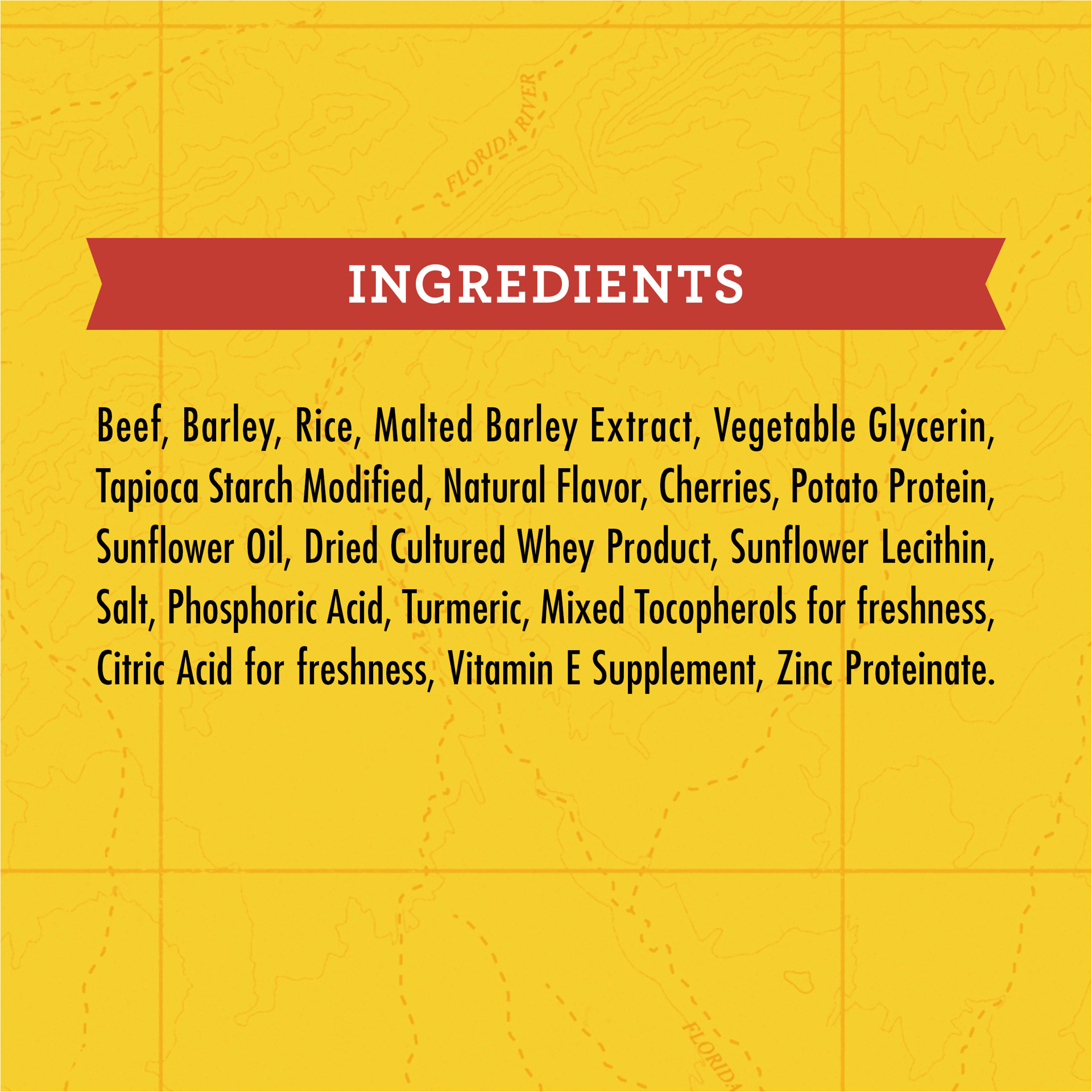 slide 3 of 4, Zuke's Zuke’s Mini Naturals Soft And Chewy Dog Treats For Training Pouch, Natural Treat Bites With Beef Recipe - 6 oz. Bag, 6 oz