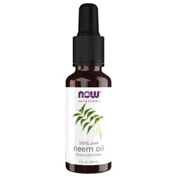 NOW Solutions Neem Oil - 1 fl oz
