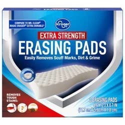 Kroger Extra Strength Erasing Pads