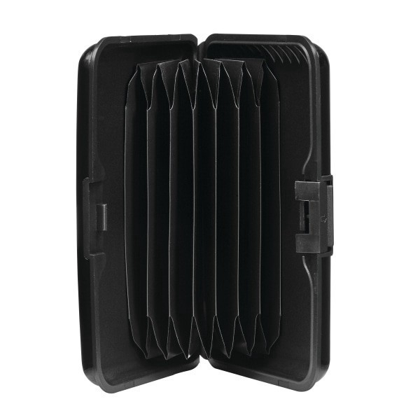 slide 4 of 5, Samsonite Aluminum Rfid Wallet, Black, 1 ct