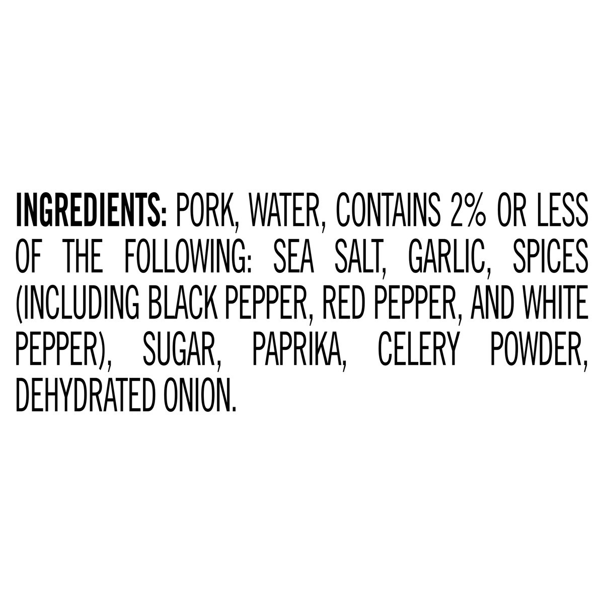 slide 3 of 6, Aidells Smoked Pork Sausage, Cajun Style Andouille, Twin Pack, 24 oz. (8 Fully Cooked Links), 680.39 g