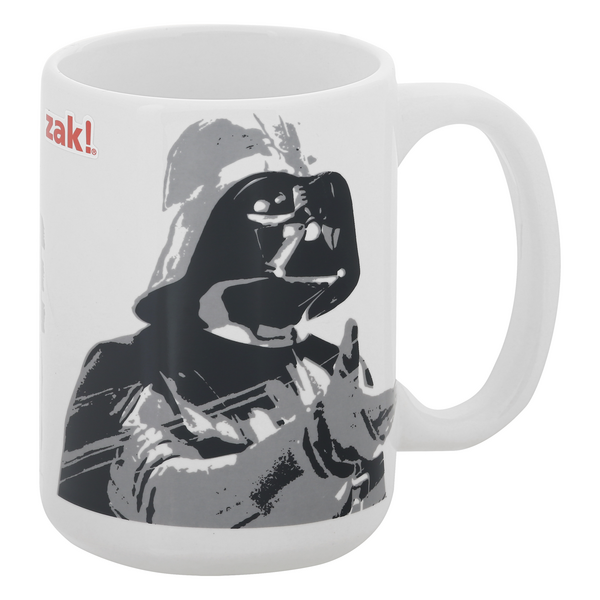 Zak Designs star Wars dark Vader Mug 