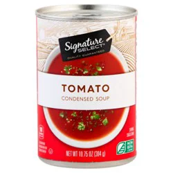 Signature Select Soup Condensed Tomato - 10.75 Oz