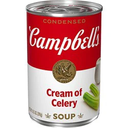 Campbell's Condensed Cream Of Celery Soup - 10.5 Oz