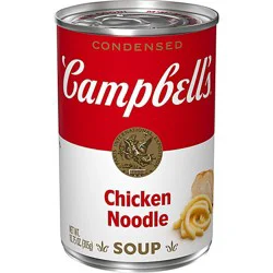 Campbell's Condensed Chicken Noodle Soup - 10.75 Oz