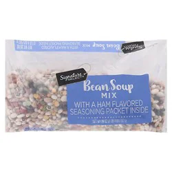 Signature Select Bean Soup Mix - 20 Oz