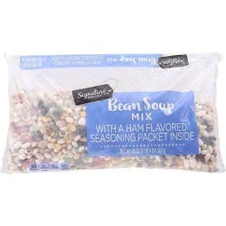 Signature Select Bean Soup Mix - 20 Oz