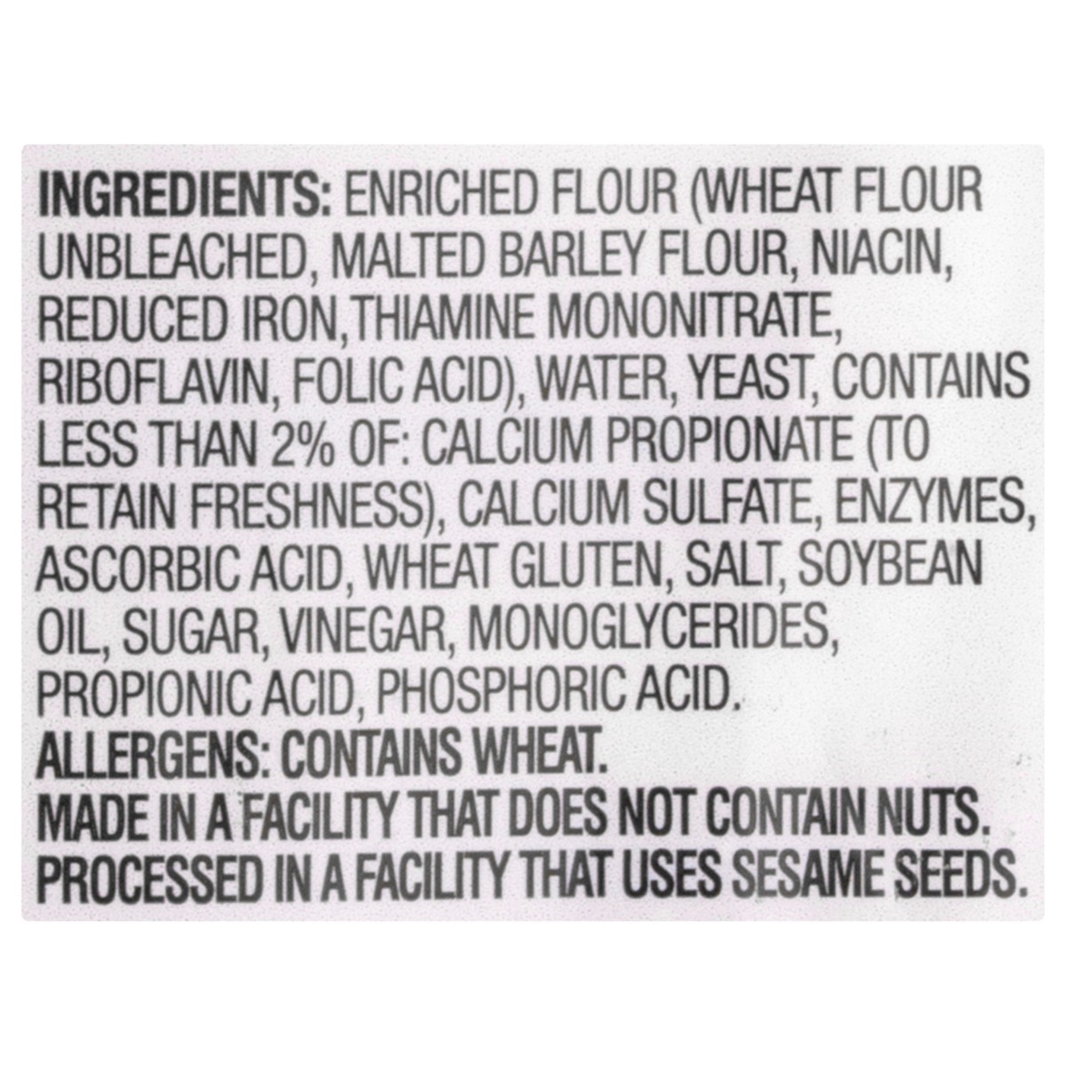 slide 8 of 12, Calise Bakery Torpedo Rolls 1 lb, 1 lb