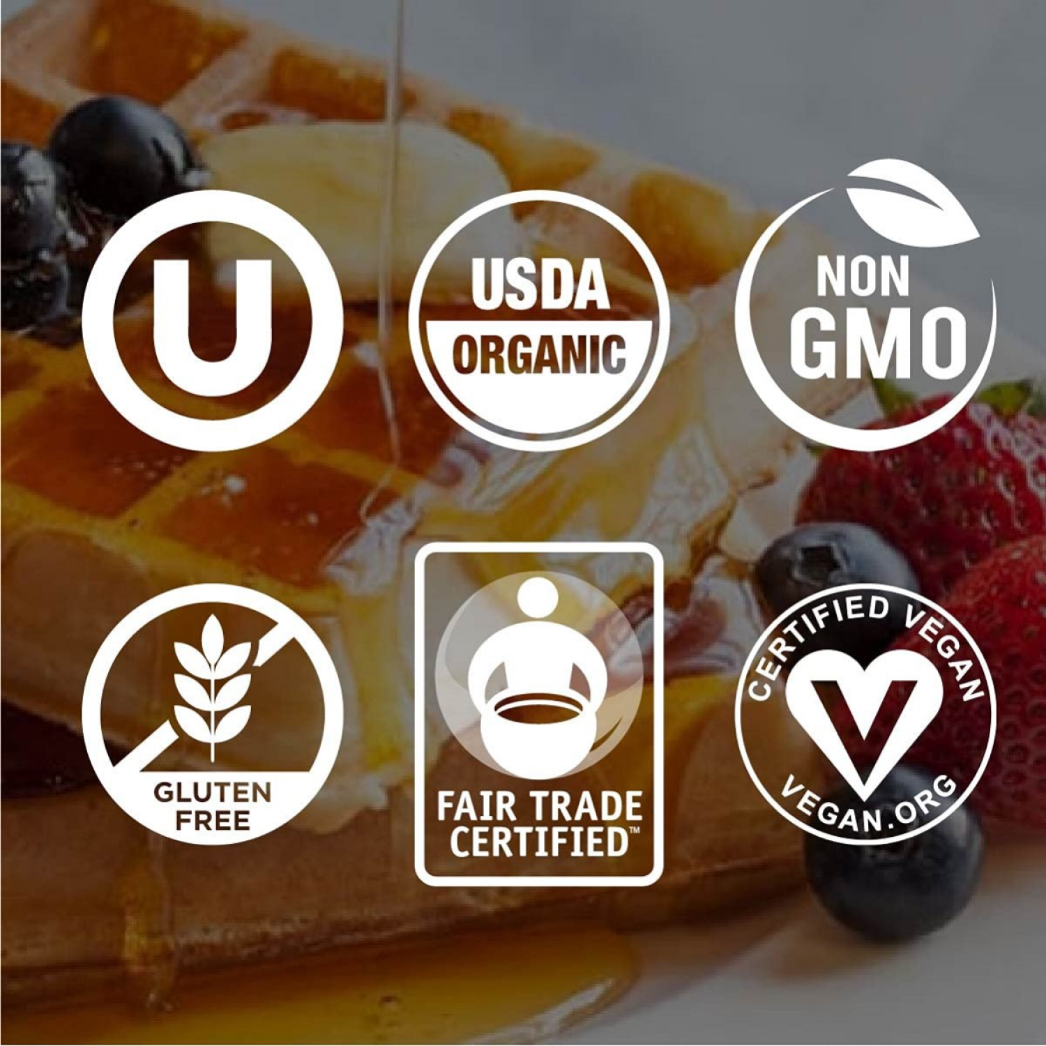 slide 8 of 8, Wholesome Organic Blue Agave Nectar 2.75 lb, 2.75 lb