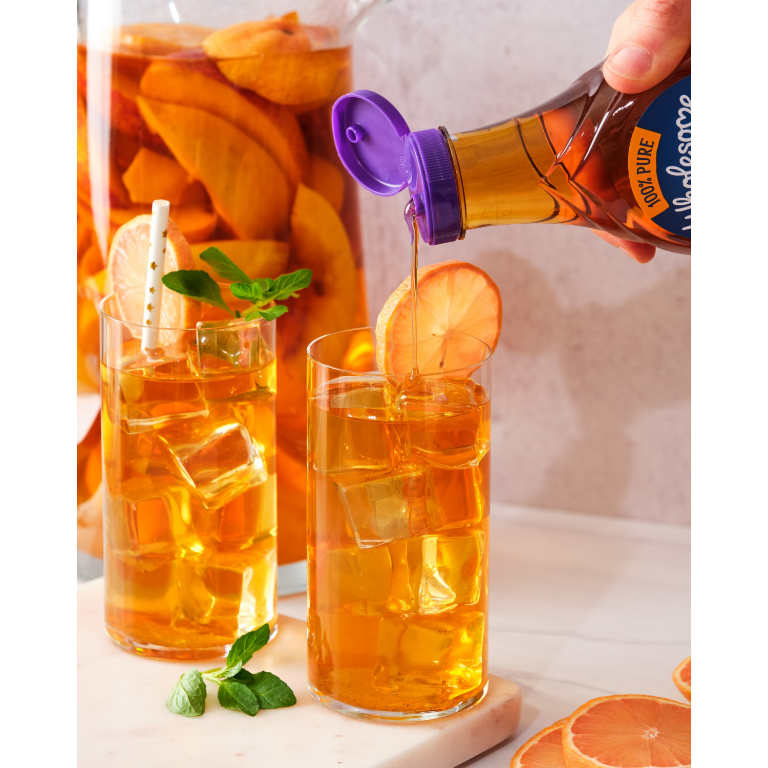 slide 6 of 8, Wholesome Organic Blue Agave Nectar 2.75 lb, 2.75 lb