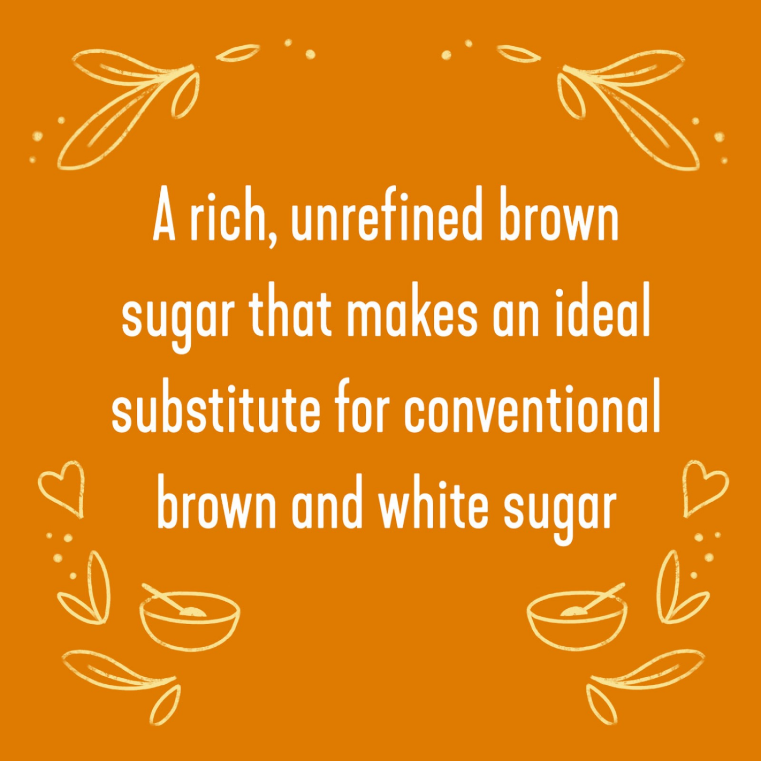 slide 5 of 8, Wholesome Organic Coconut Coconut Sugar 16 oz, 16 oz