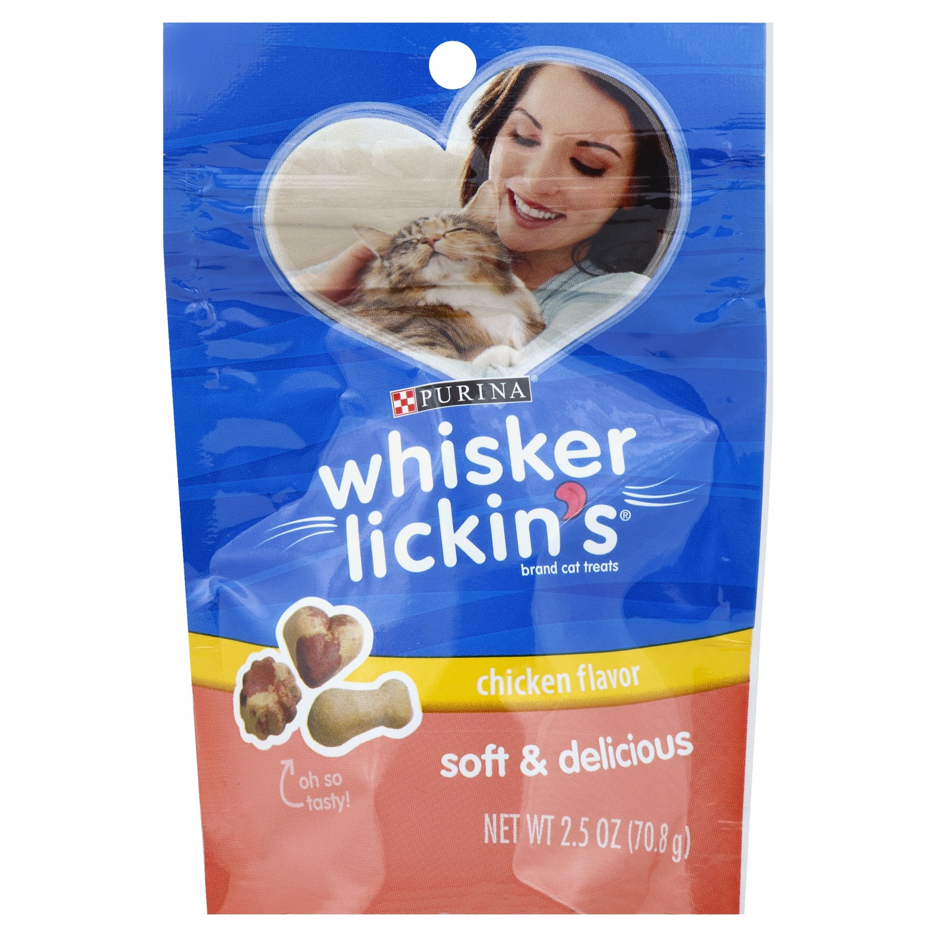 whisker lickin's soft treats