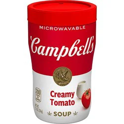 Campbell's Sipping Soup - Creamy Tomato Soup - 11.1 Oz