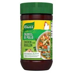 Knorr Bouillon Granulated Chicken Jar - 7.9 Oz