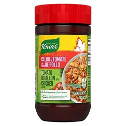 Knorr Bouillon Granulated Tomato Chicken - 7.9 Oz
