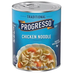 Progresso Traditional Soup Chicken Noodle - 19 Oz