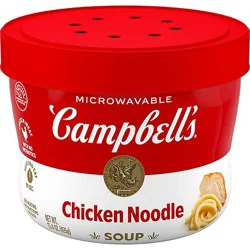 Campbell's Chicken Noodle Soup - 15.4 Oz