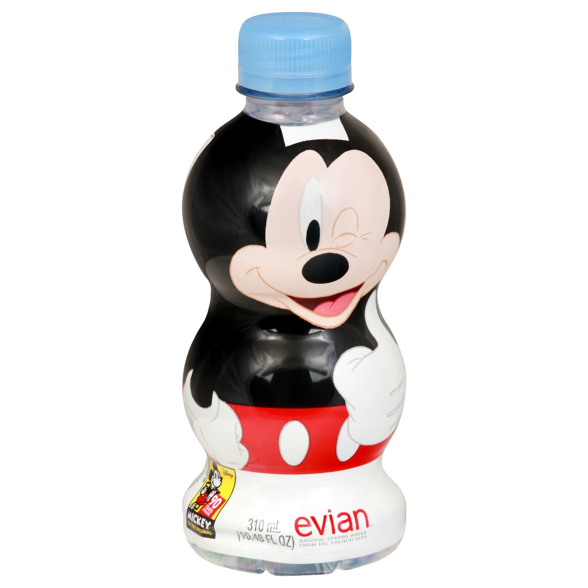 slide 9 of 13, Evian Disney Junior Evian Natural Spring Water - 10.48 oz, 10.48 oz