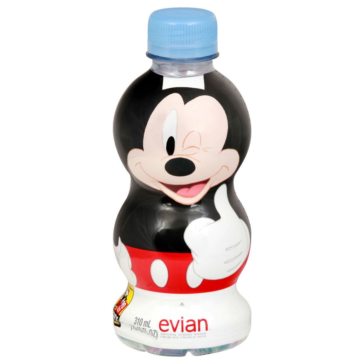 slide 7 of 13, Evian Disney Junior Evian Natural Spring Water - 10.48 oz, 10.48 oz