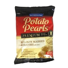 slide 1 of 1, Potato Pearls Redskin Potatoes, 32.6 oz