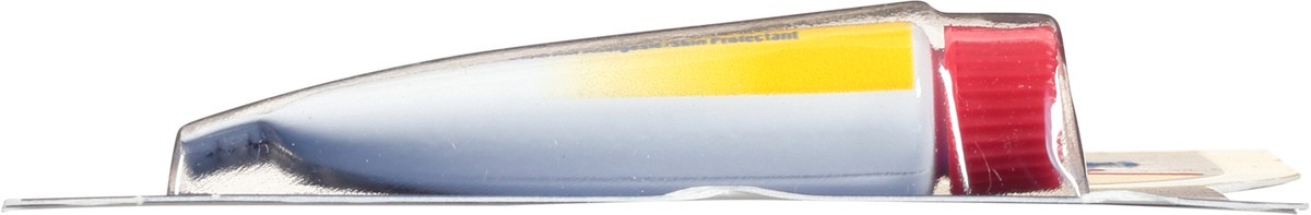 slide 5 of 12, Carmex Multi-Symptom 3 in 1 Cold Sore Treatment 0.07 oz, 0.07 oz