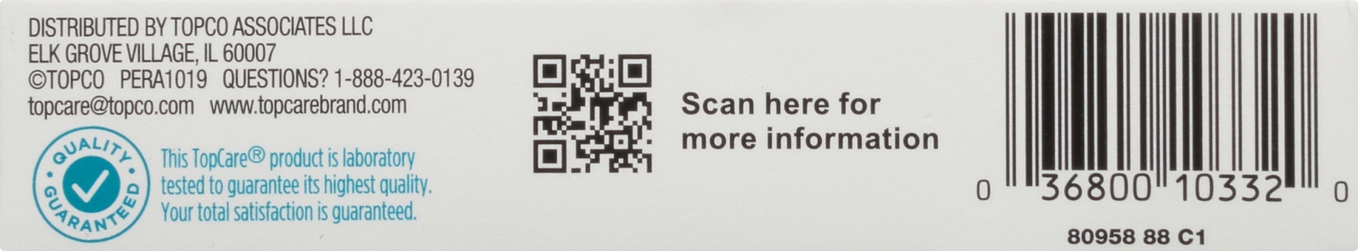 slide 6 of 6, TopCare Health Maximum Strength Antibiotic Cream + Pain Relief 0.5 oz, 0.5 oz