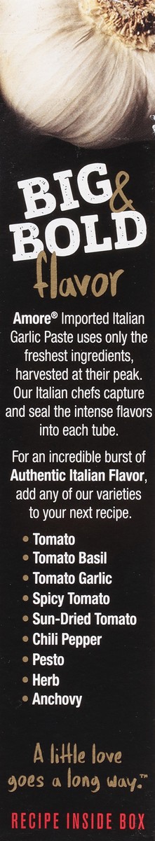 slide 5 of 9, Amore Concentrated Garlic Paste, 3.15 oz