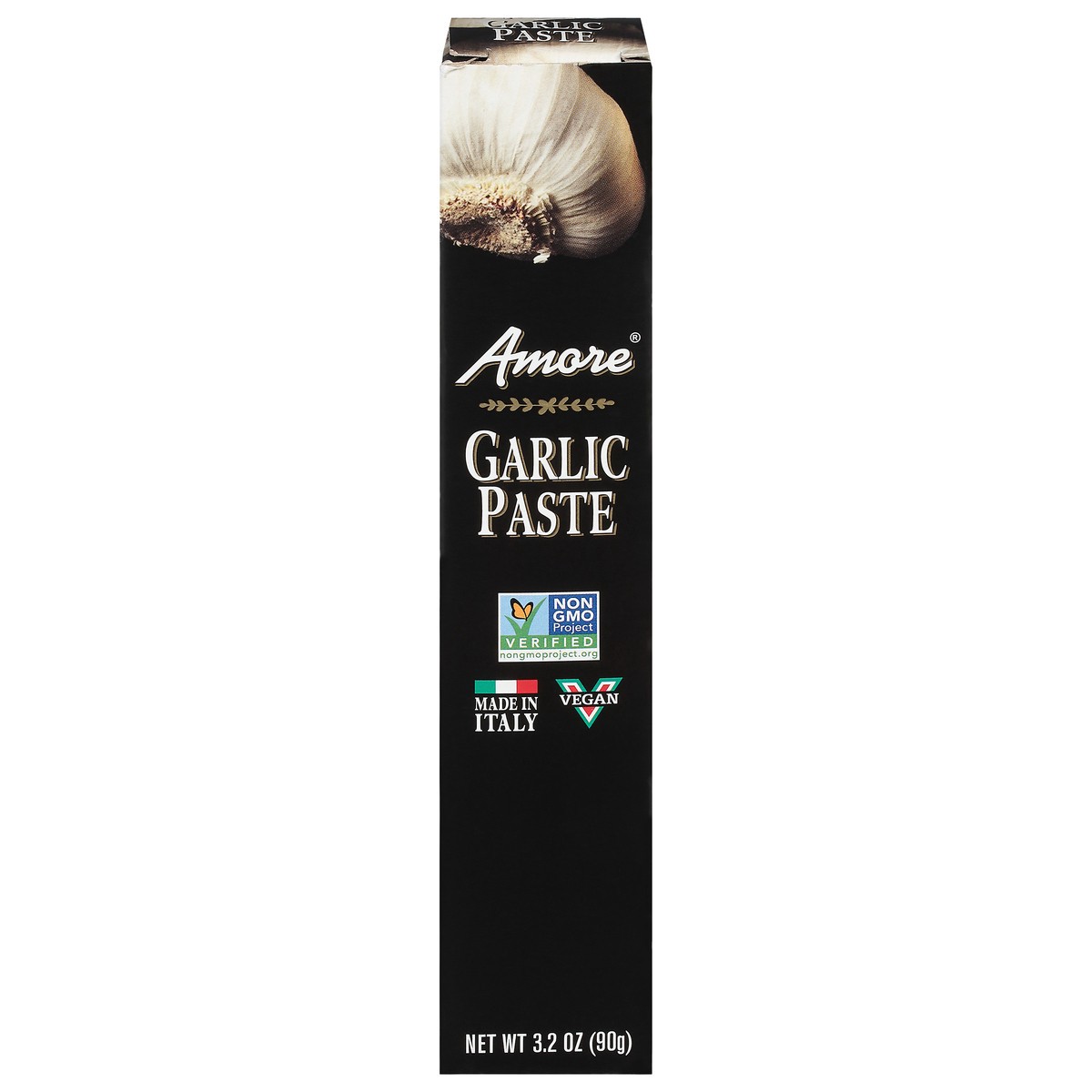 slide 1 of 9, Amore Concentrated Garlic Paste, 3.15 oz